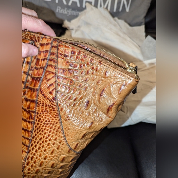 Brahmin Expandable Tote - Picture 3 of 14